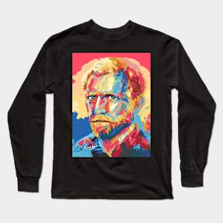 Van Gogh Long Sleeve T-Shirt